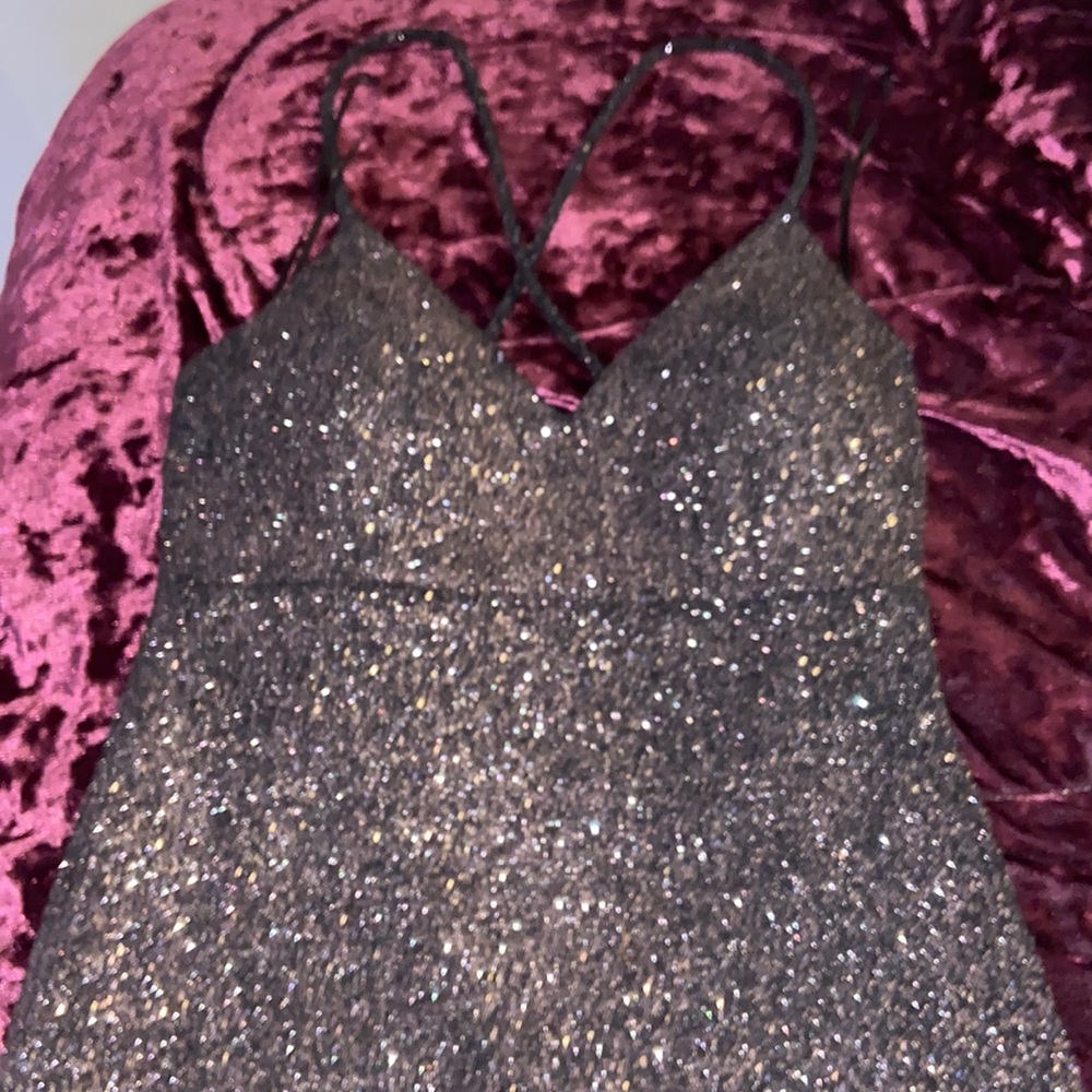 Black dress from Windsor